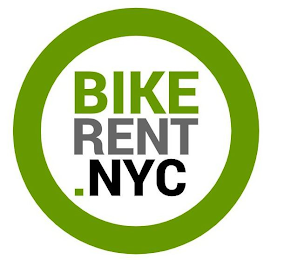 BIKE RENT.NYC logo