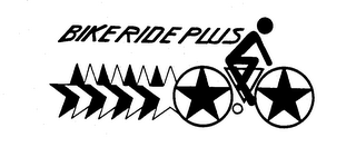 BIKE RIDE PLUS logo
