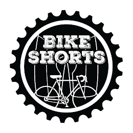 BIKE SHORTS logo