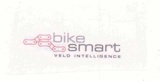 BIKE SMART VELO INTELLIGENCE logo