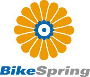 BIKE SPRING logo