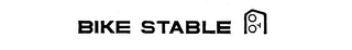 BIKE STABLE logo