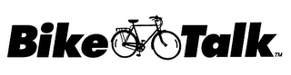 BIKE TALK logo