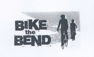 BIKE THE BEND logo
