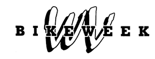 BIKE WEEK VW logo