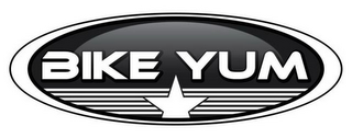 BIKE YUM logo