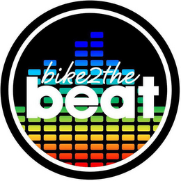 BIKE2THEBEAT logo