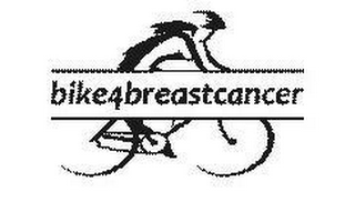 BIKE4BREASTCANCER logo
