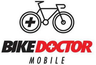 BIKEDOCTOR MOBILE logo