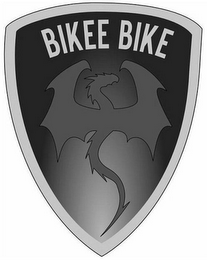 BIKEE BIKE logo