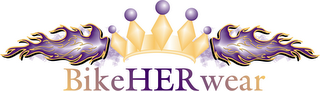 BIKEHERWEAR logo
