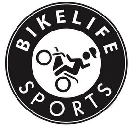 BIKELIFE SPORTS logo
