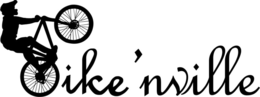 BIKE'NVILLE logo