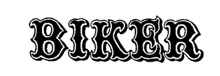 BIKER logo