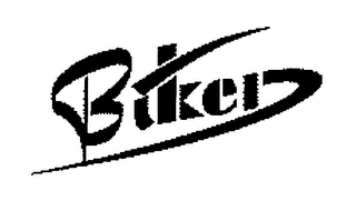BIKER logo