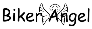 BIKER ANGEL logo