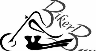 BIKER B logo