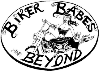 BIKER BABES AND BEYOND logo