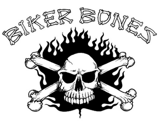 BIKER BONES logo