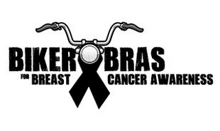 BIKER BRAS FOR BREAST CANCER AWARENESS logo