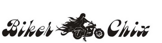 BIKER CHIX logo