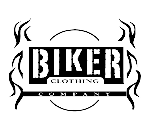 BIKER CLOTHING COMPANY logo