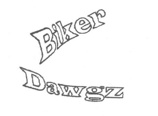 BIKER DAWGZ logo