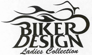 BIKER DESIGN LADIES COLLECTION logo