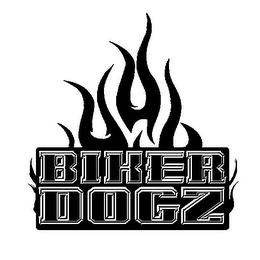 BIKER DOGZ logo