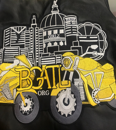 BIKER GIRLS BG ATL ORG logo