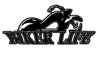 BIKER LIFE logo