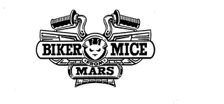 BIKER MICE FROM MARS logo