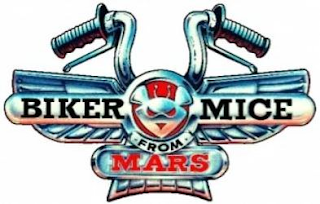 BIKER MICE FROM MARS logo