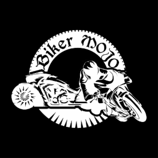 BIKER MOJO logo
