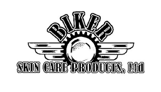 BIKER SKIN CARE PRODUCTS, LTD logo