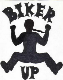 BIKER UP logo