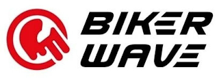 BIKER WAVE logo