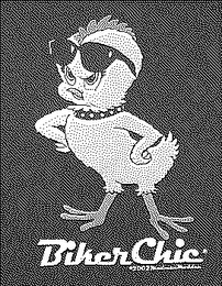 BIKERCHIC logo