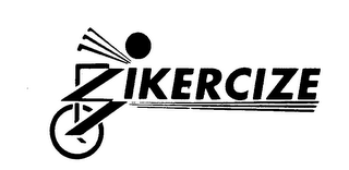 BIKERCIZE logo