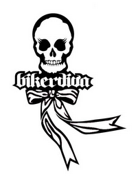 BIKERDIVA logo