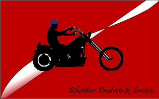 BIKERDIVE PRODUCTS & SERVICES logo