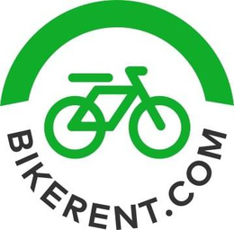 BIKERENT.COM logo