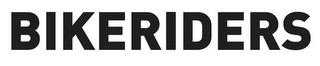BIKERIDERS logo