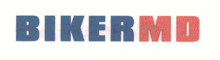 BIKERMD logo