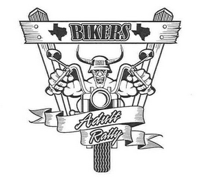 BIKERS ADULT RALLY logo