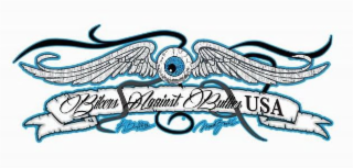 BIKERS AGAINST BULLIES USA logo