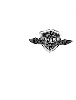 BIKER'S BLEND logo