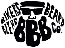 BIKER'S BLEND BEARD CO. BBB logo