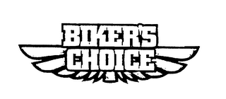 BIKER'S CHOICE logo