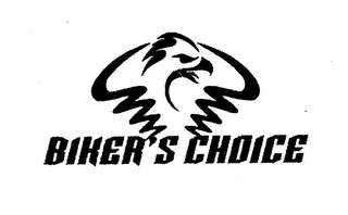 BIKER'S CHOICE logo